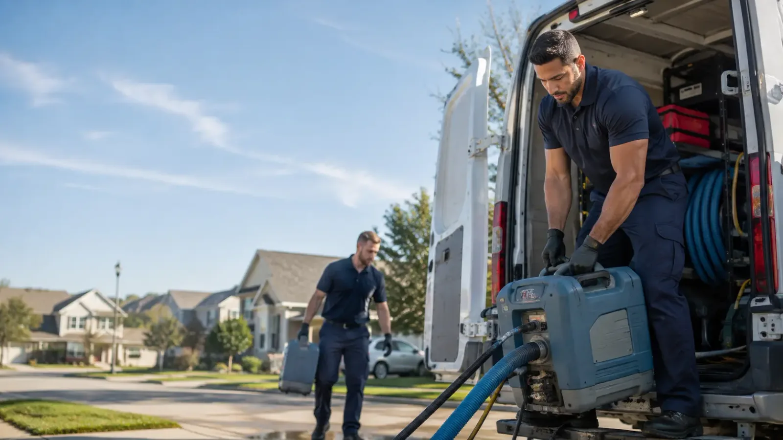 Trauma Cleanup in Creve Coeur, MO near me